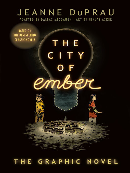Title details for The City of Ember by Jeanne DuPrau - Wait list
